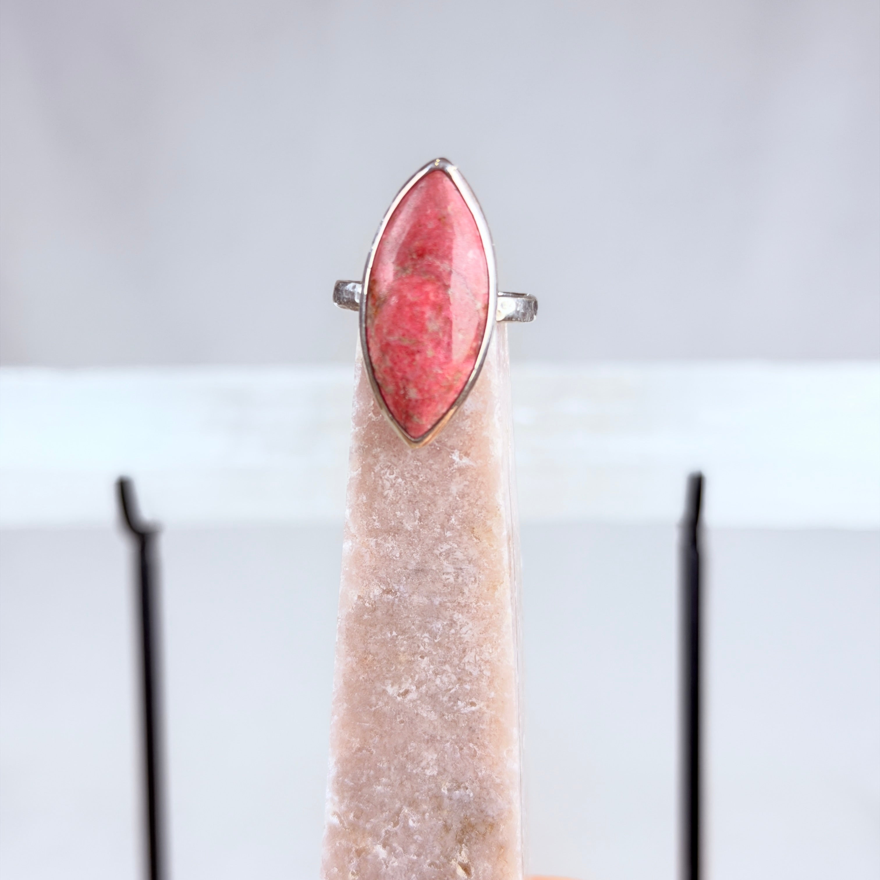 925 Thulite Ring