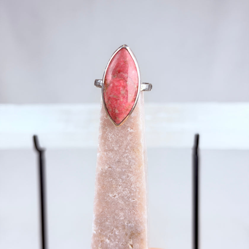 925 Thulite Ring