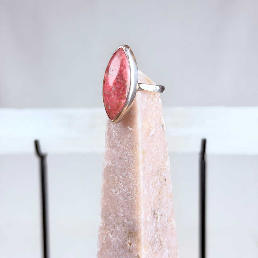 925 Thulite Ring