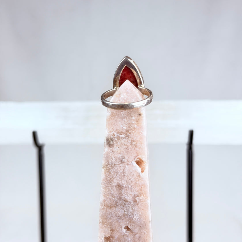 925 Thulite Ring
