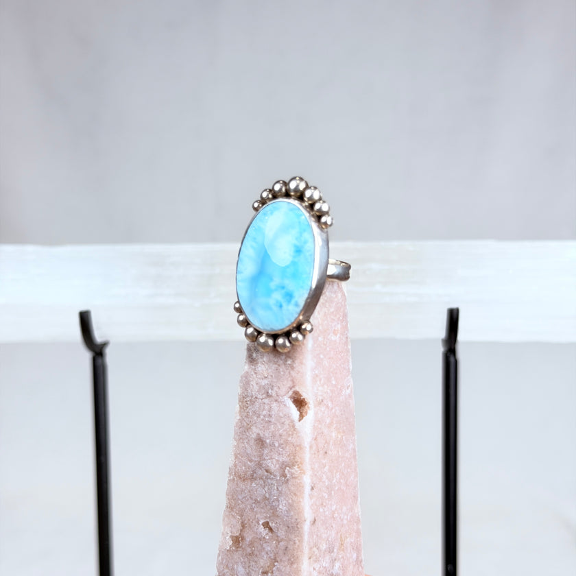 925 Larimar Ring
