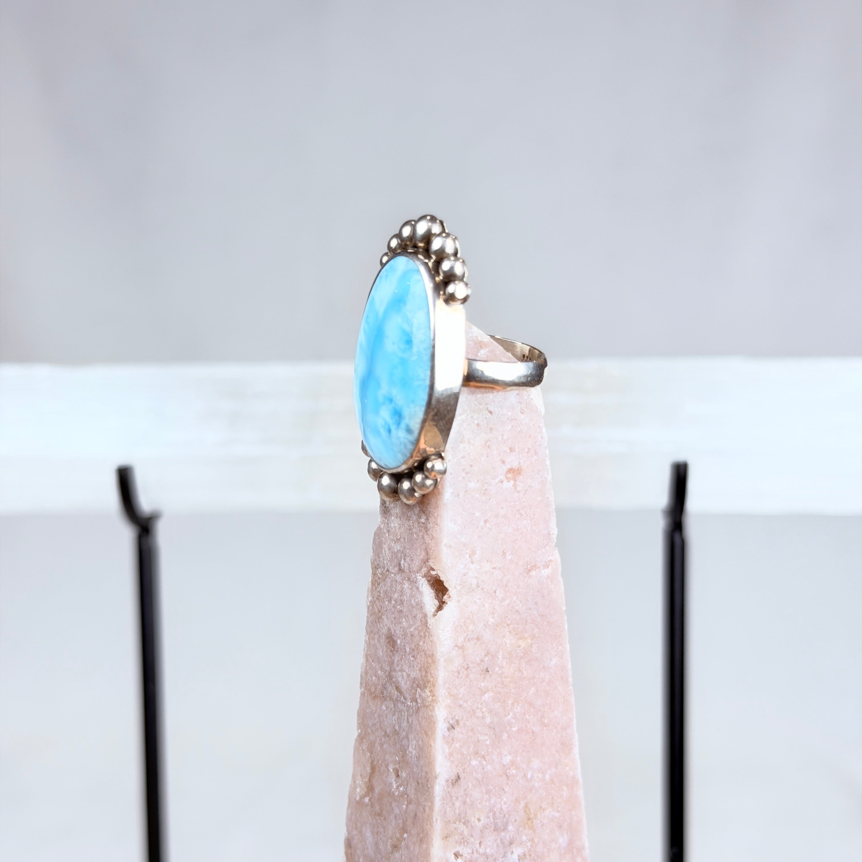 925 Larimar Ring