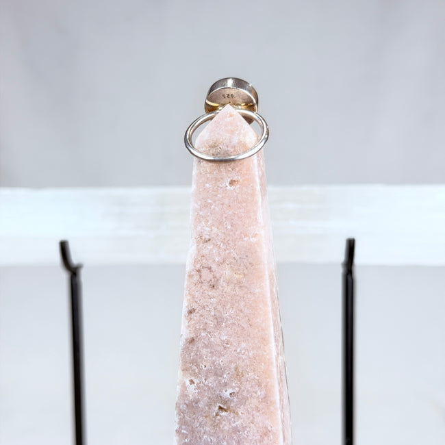 925 Sugilite Ring