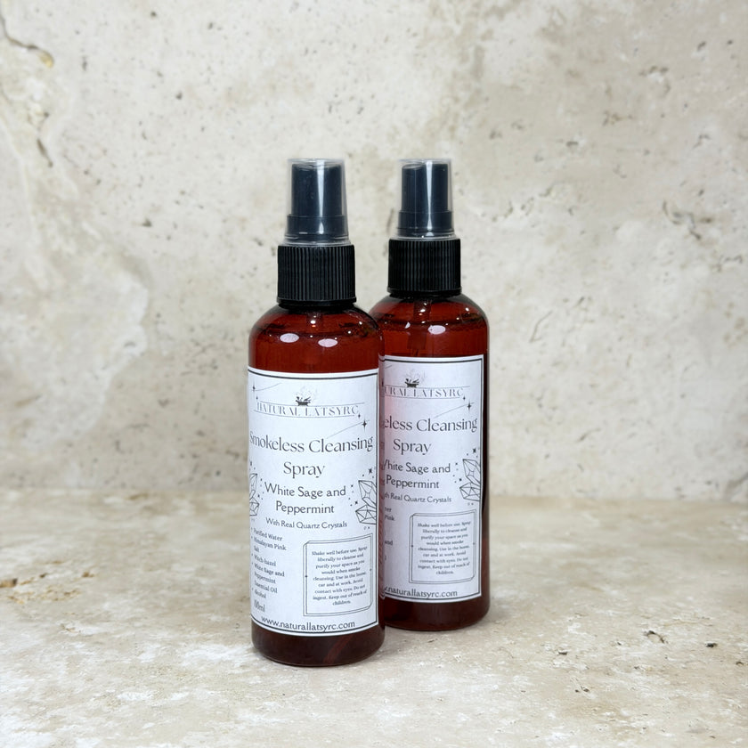 Smokeless Cleansing Spray