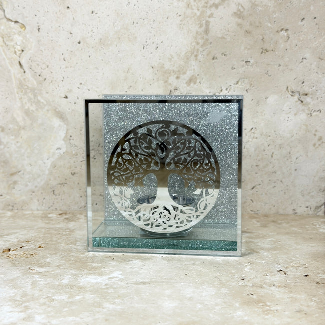 Tree of Life Tealight Holder