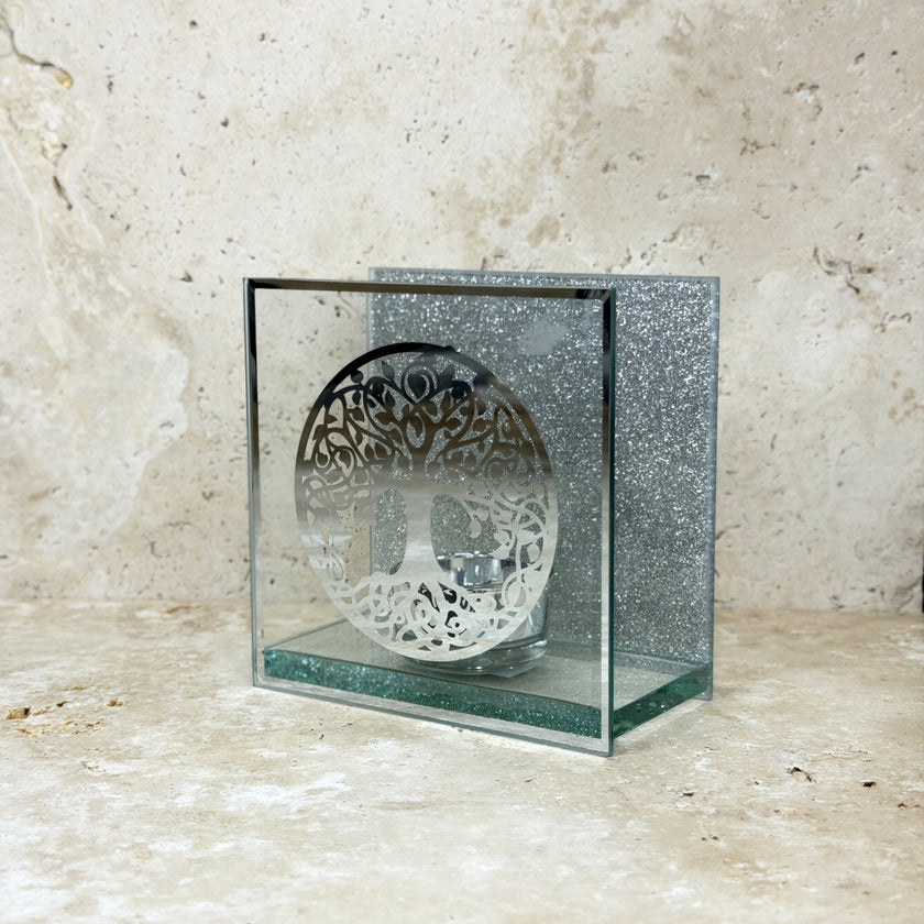 Tree of Life Tealight Holder