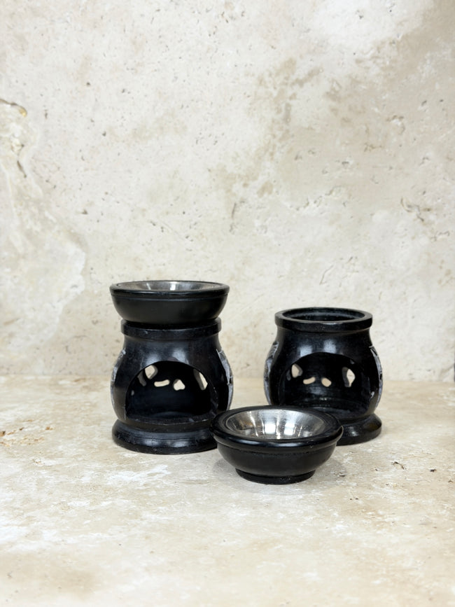 Flower Ceramic Wax & Oil Burner