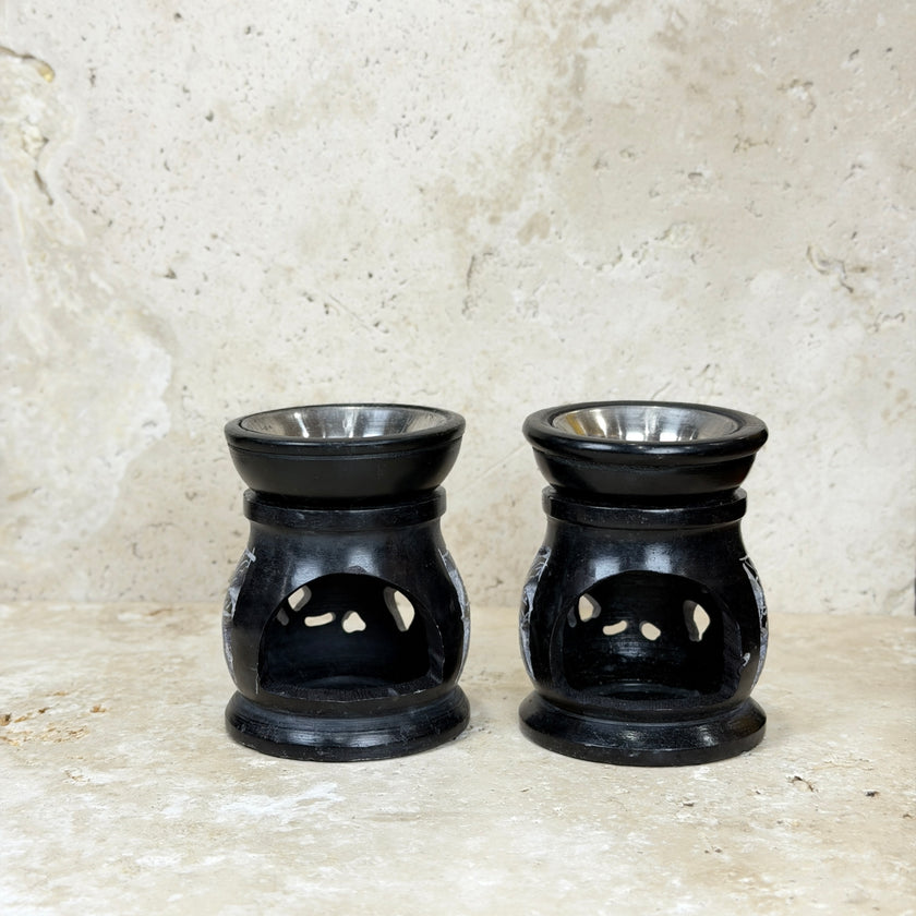 Flower Ceramic Wax & Oil Burner