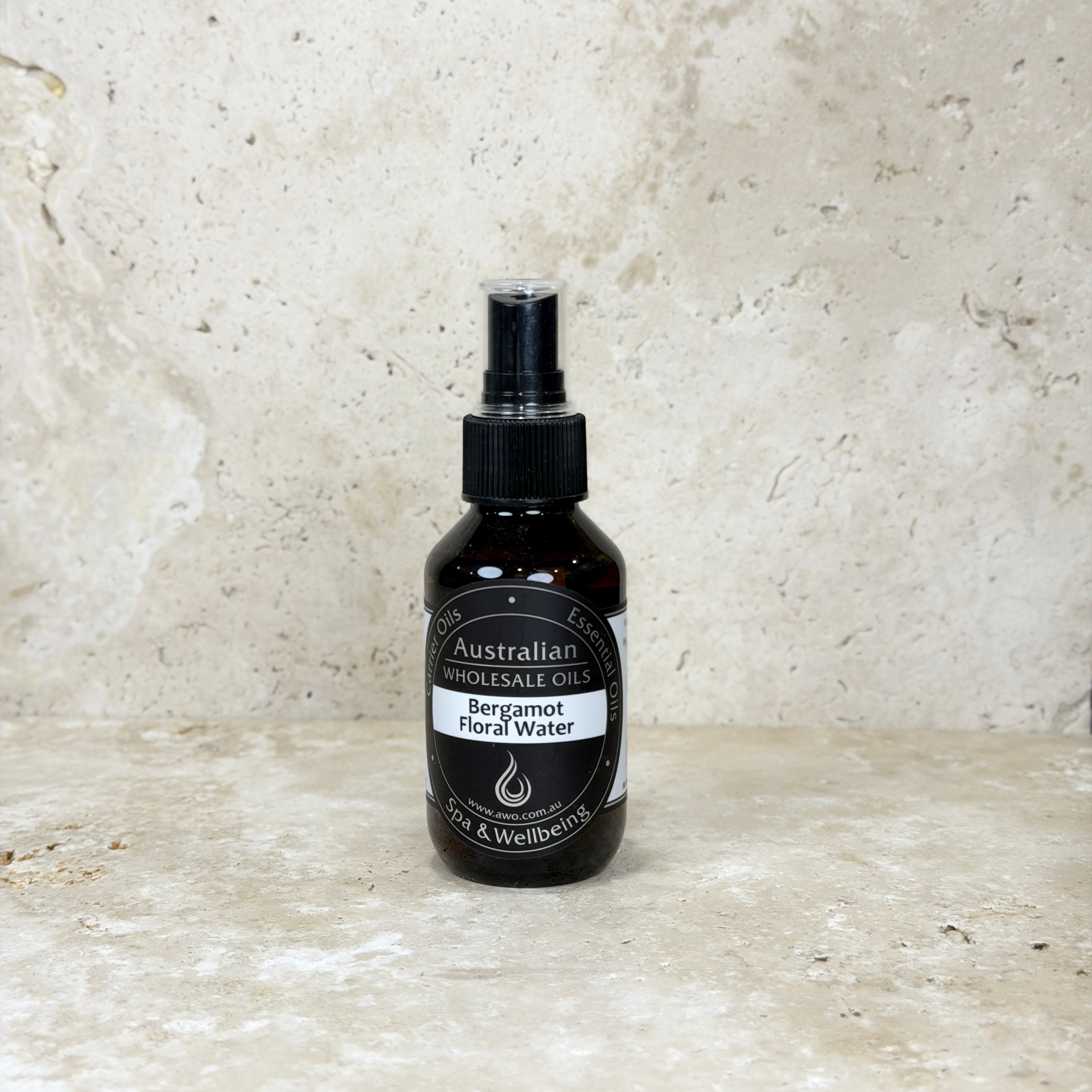 Bergamot Floral Water