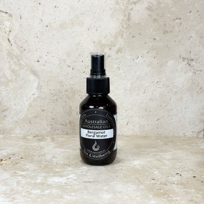 Bergamot Floral Water