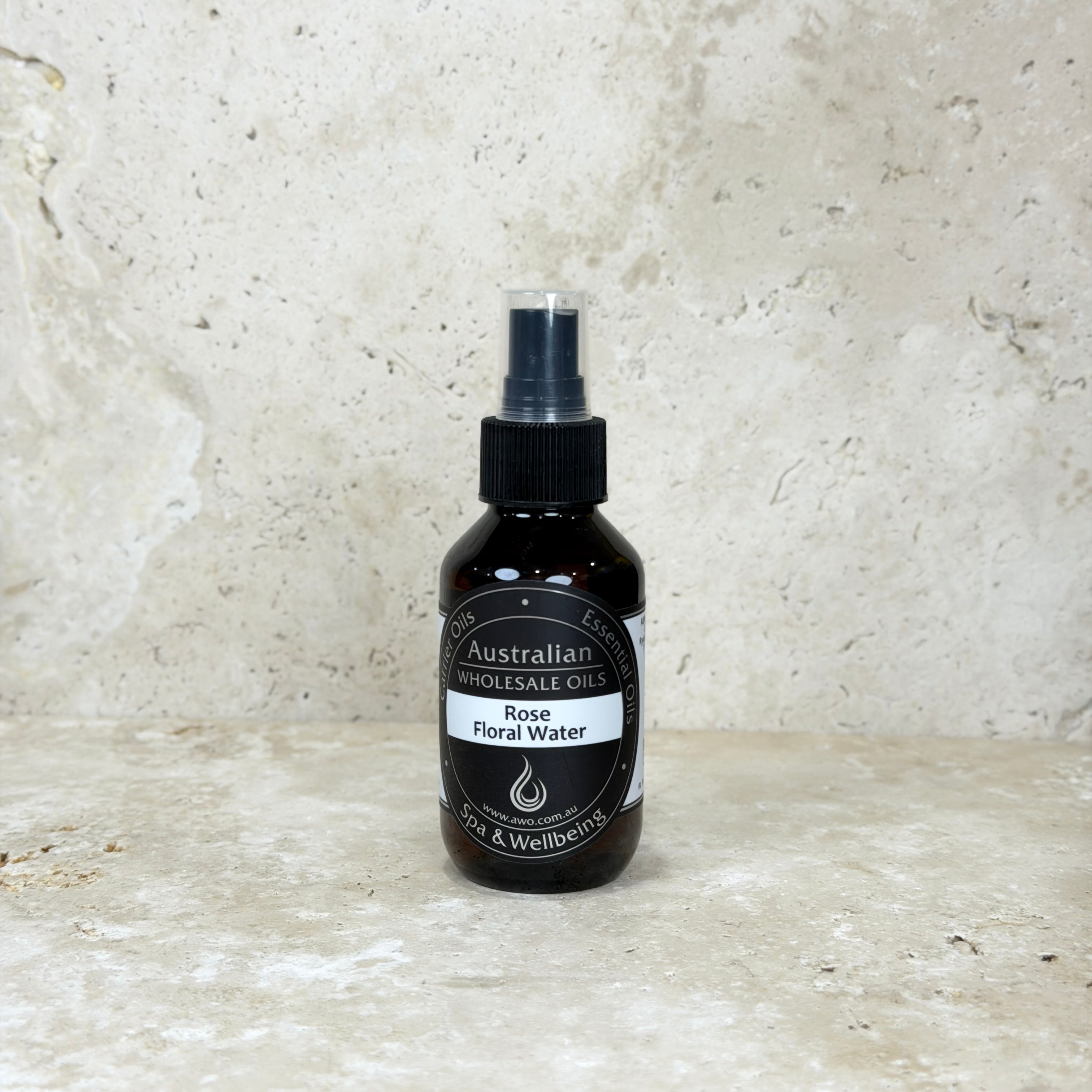 Rose Floral Water 100ml