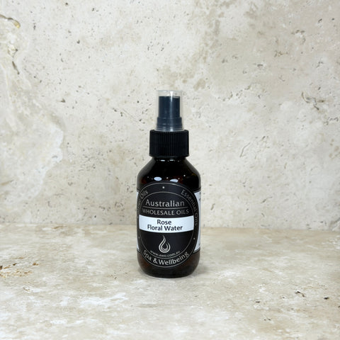 Rose Floral Water 100ml