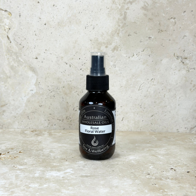 Rose Floral Water 100ml