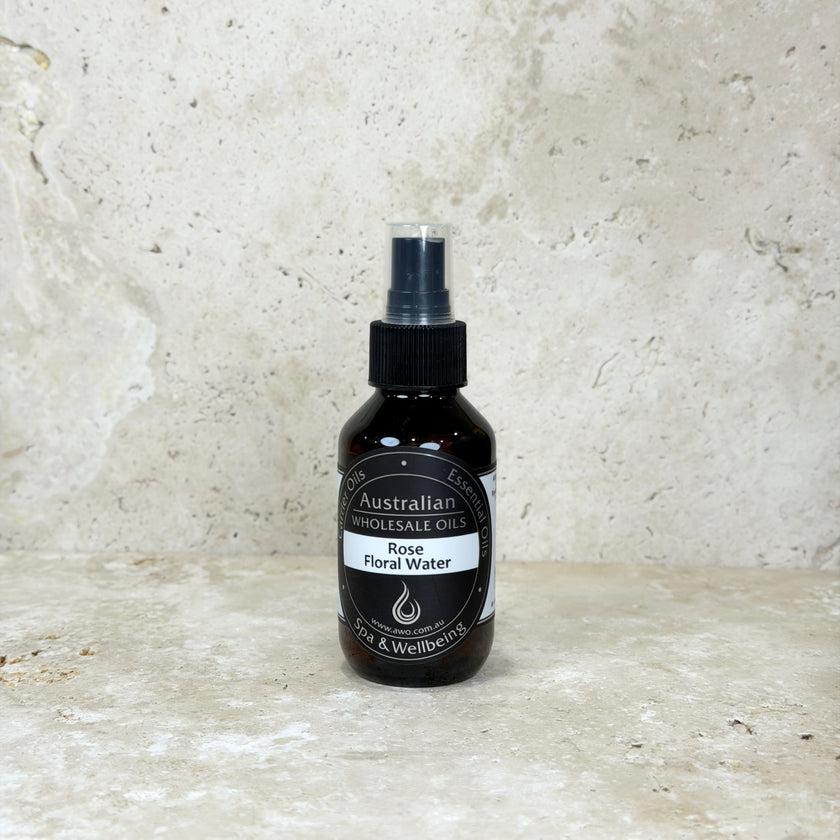 Rose Floral Water 100ml