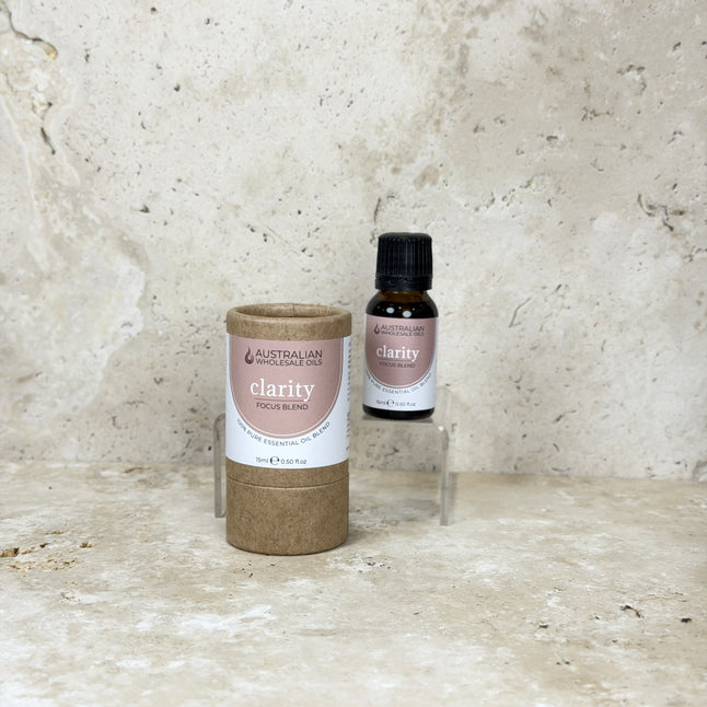 Clarity Essential Oil Blend 15ml