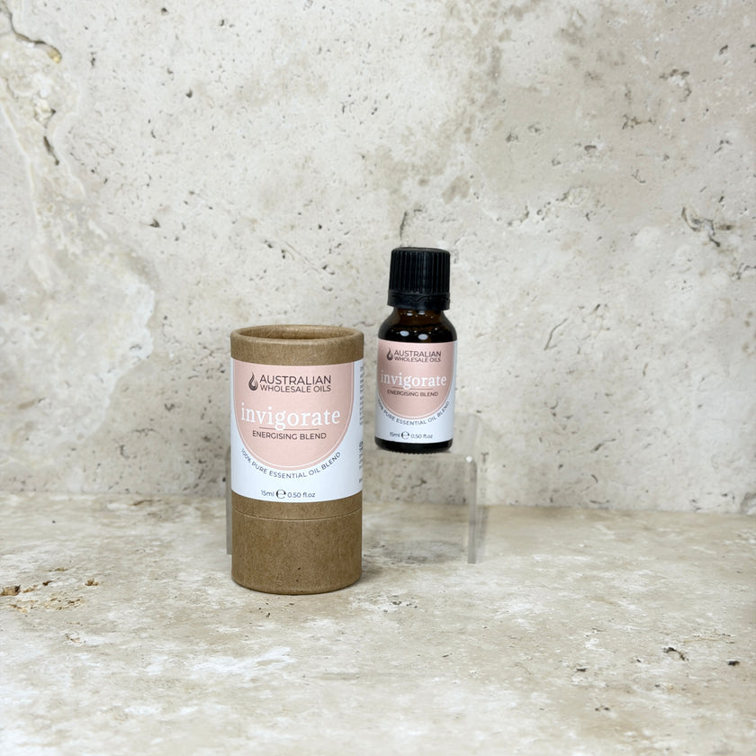 Invigorate Essential Oil Blend 15ml