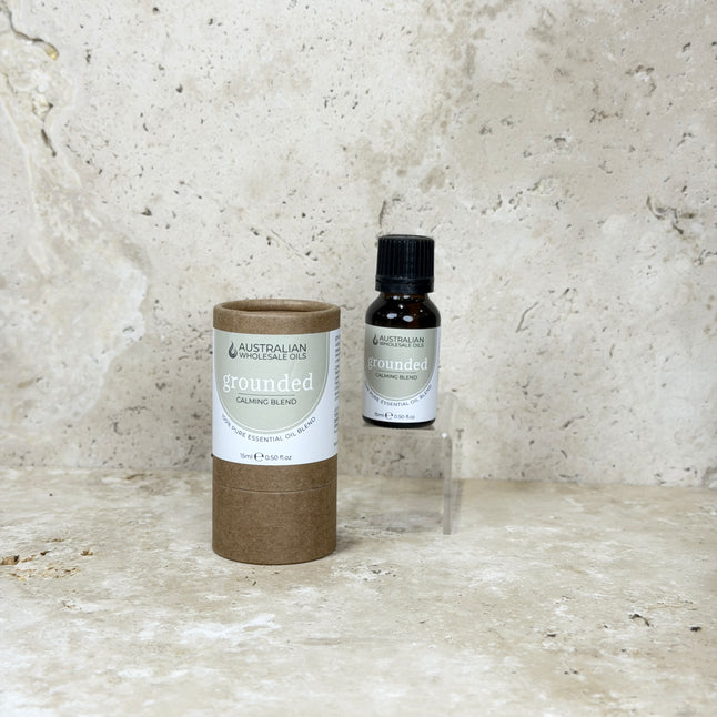 Grounded Essential Oil Blend 15ml
