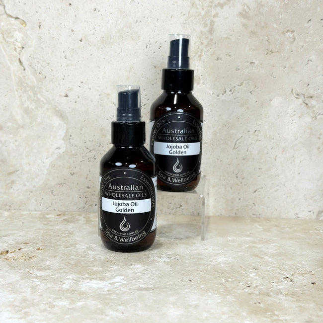 Jojoba Golden Carrier Oil 100ml
