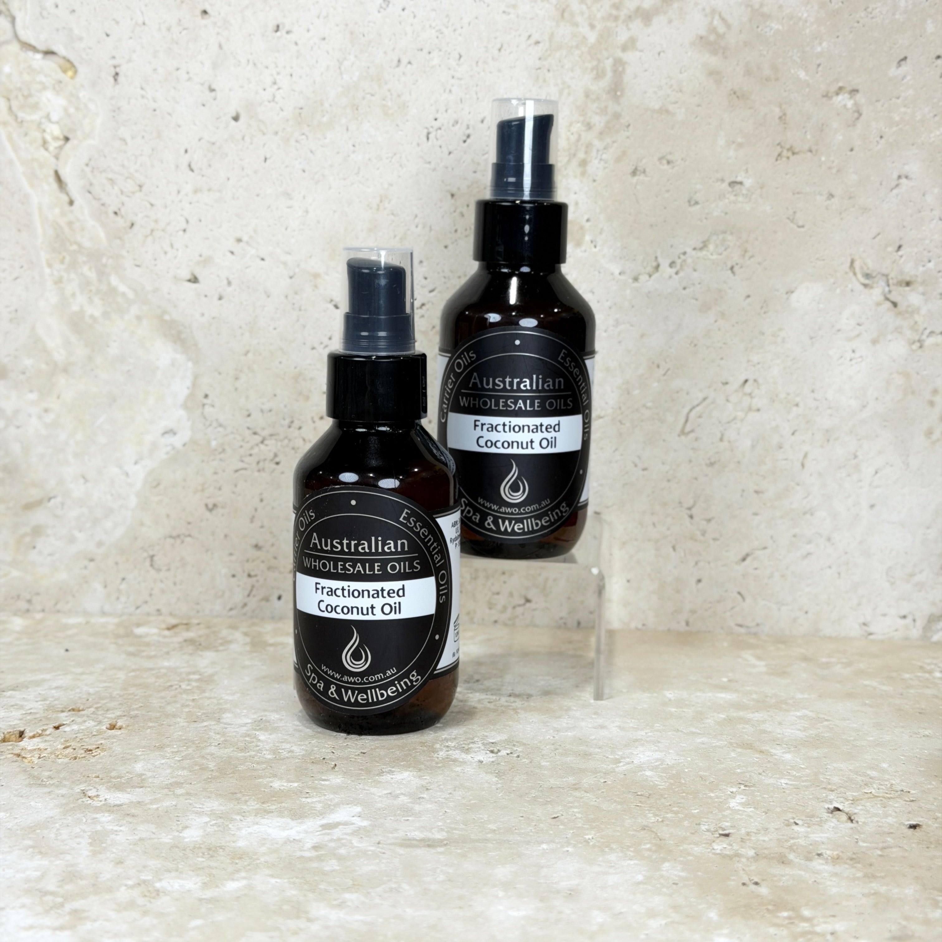 Fractionated Coconut Carrier Oil 100ml