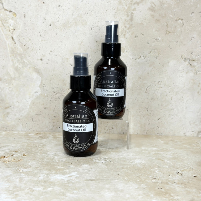 Fractionated Coconut Carrier Oil 100ml