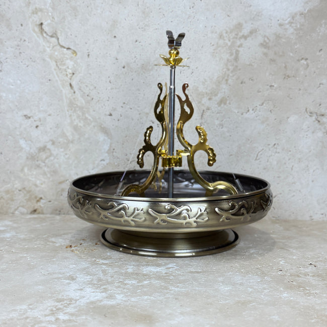 Darshan Incense Coil Holders