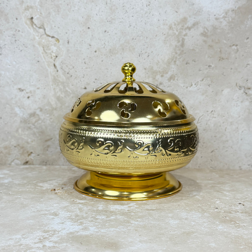 Darshan Incense Dome Coil Holder