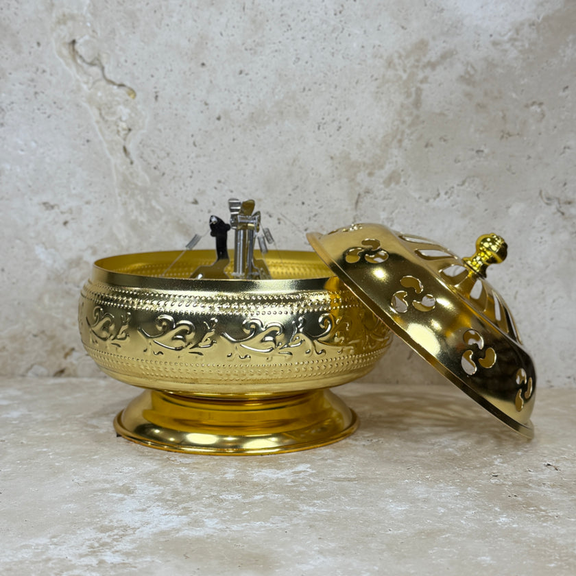 Darshan Incense Dome Coil Holder