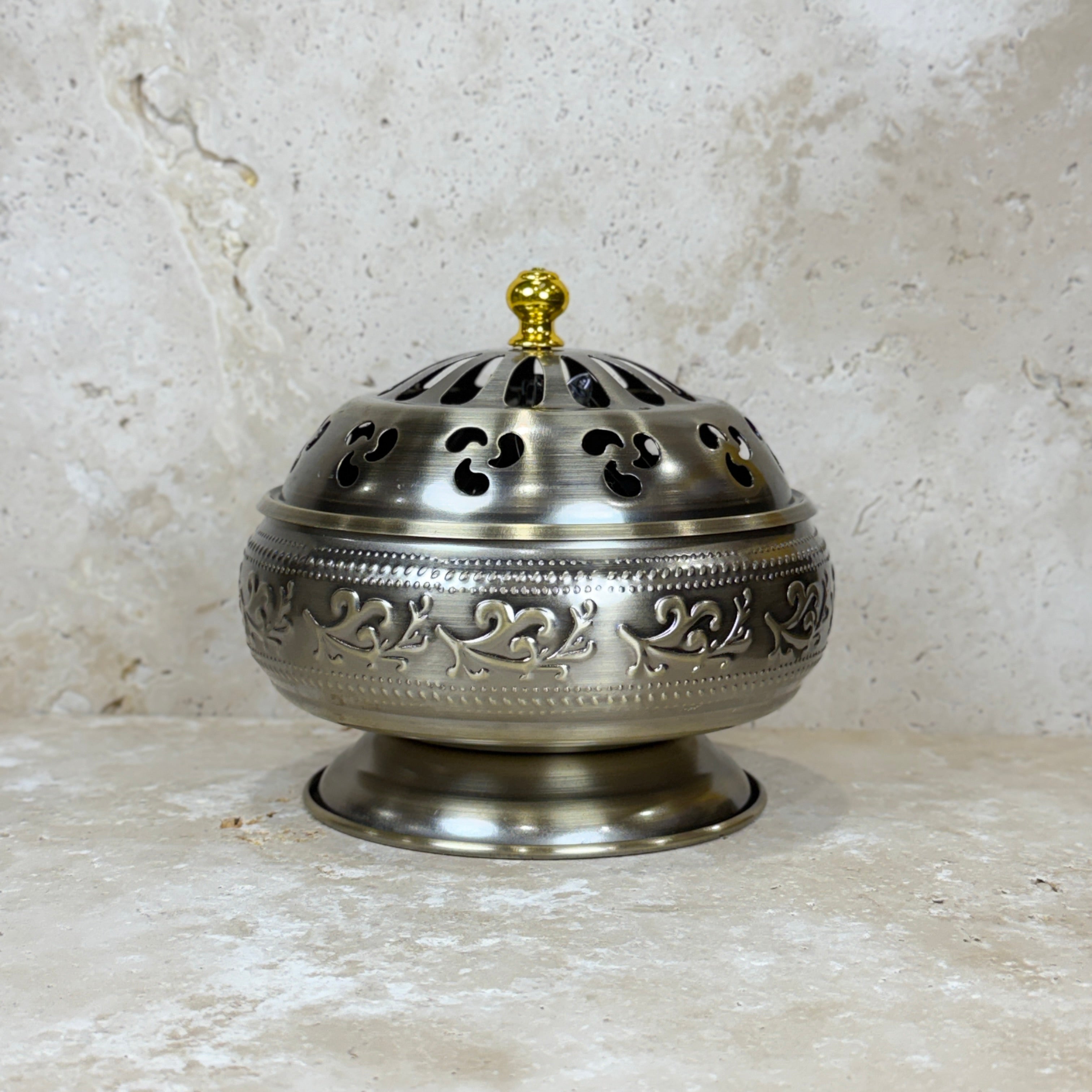 Darshan Incense Dome Coil Holder