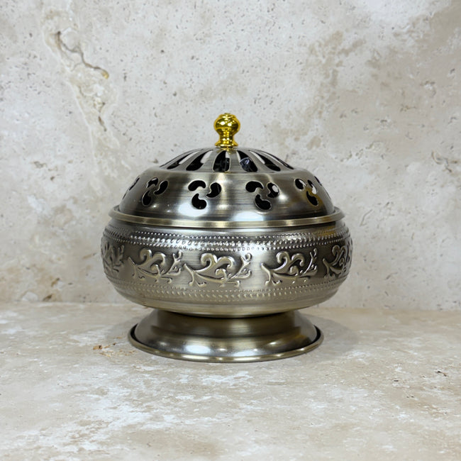 Darshan Incense Dome Coil Holder