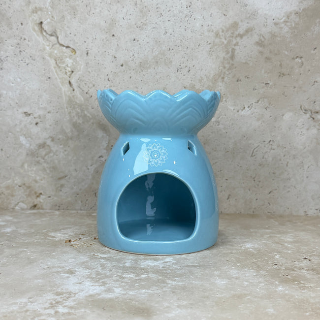 Mandala Wax Melt & Oil Burner