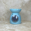 Mandala Wax Melt & Oil Burner