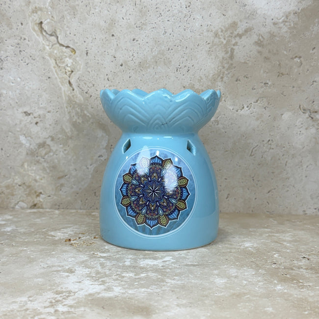 Mandala Wax Melt & Oil Burner