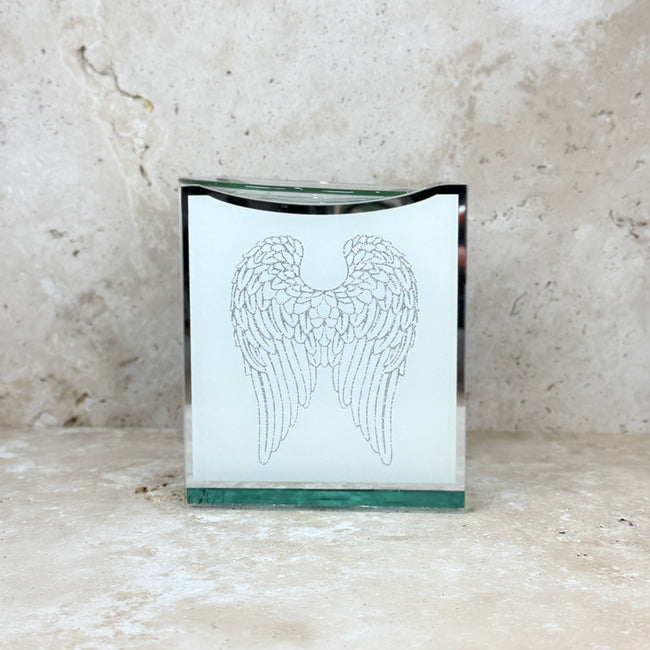 Angel Wings Wax Melt & Oil Warmer