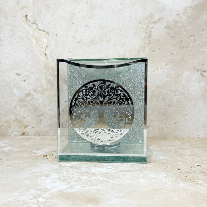 Tree Of Life Wax Melt & Oil Warmer