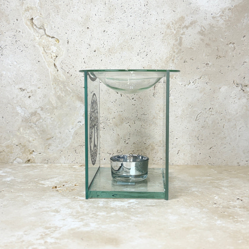 Tree Of Life Wax Melt & Oil Warmer