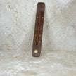Wooden Incense Flat Stand
