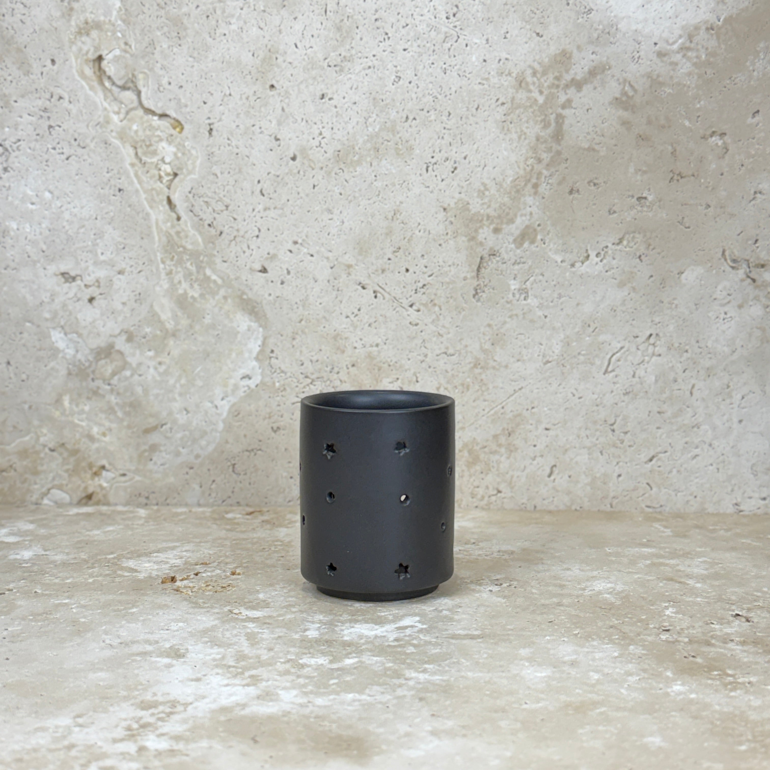 Triple Moon Tealight Holder