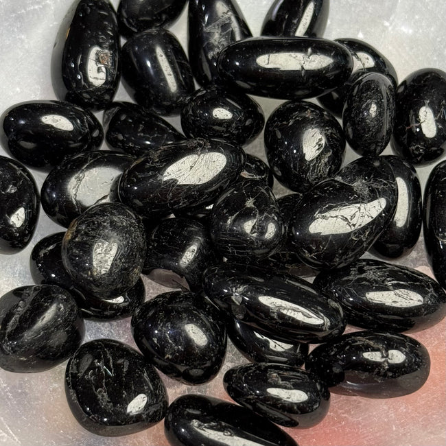 Tourmaline - Black Tumble