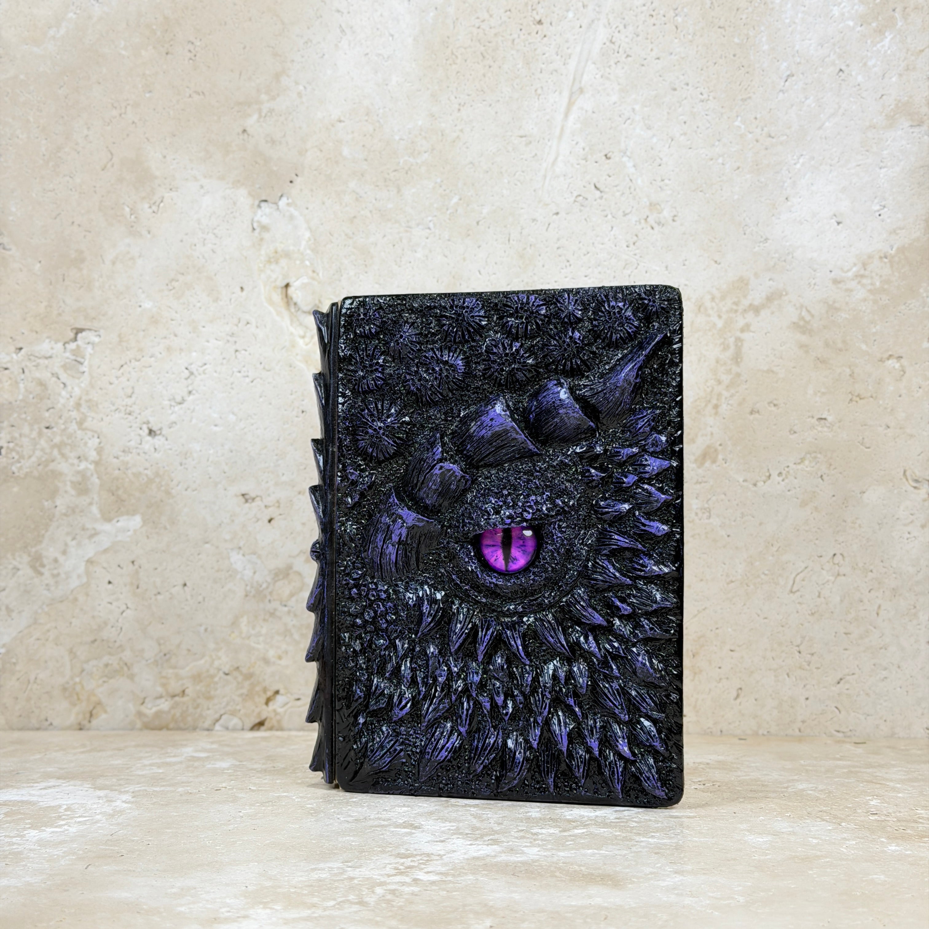 Dragon Eye Refillable Journal
