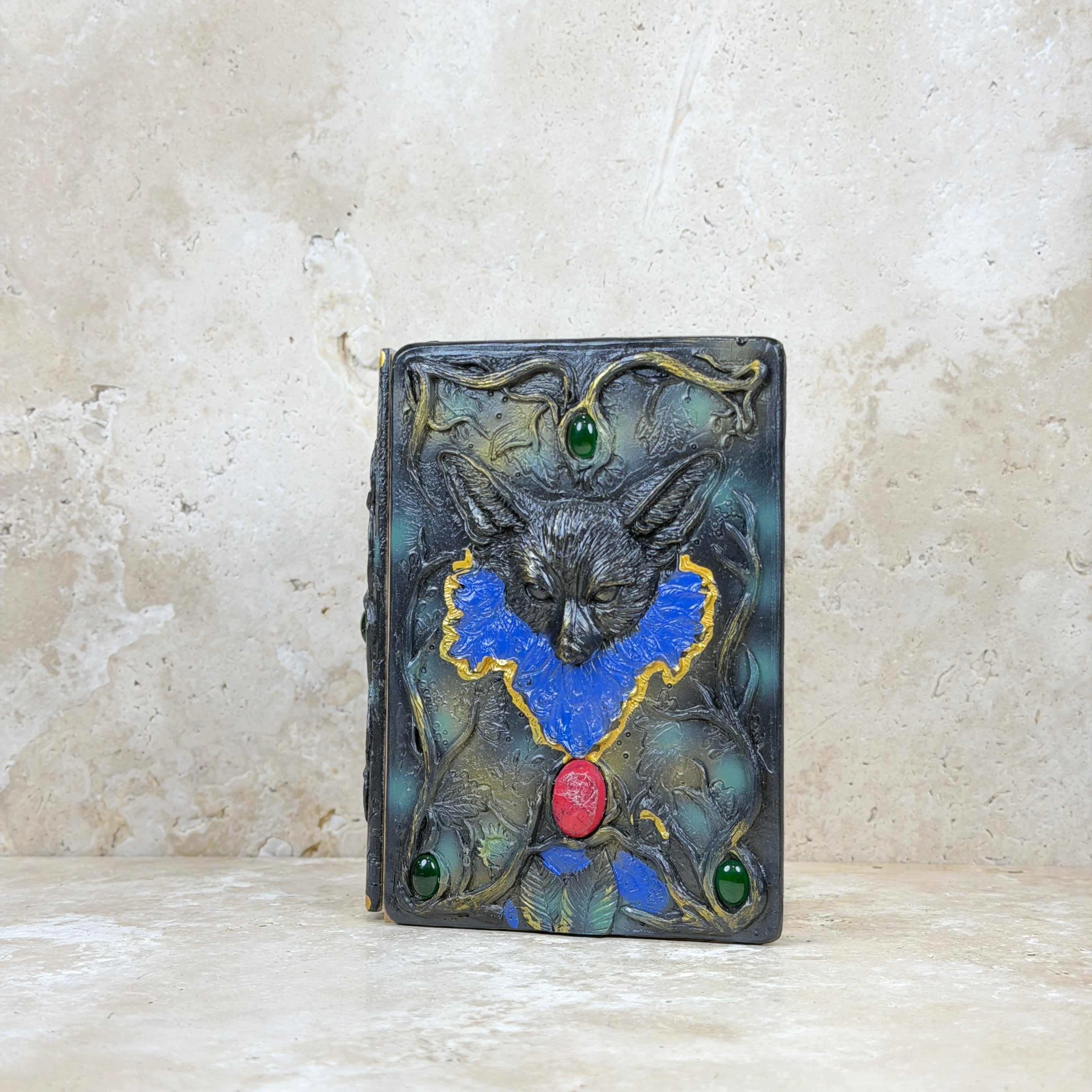 Dragon Eye Refillable Journal