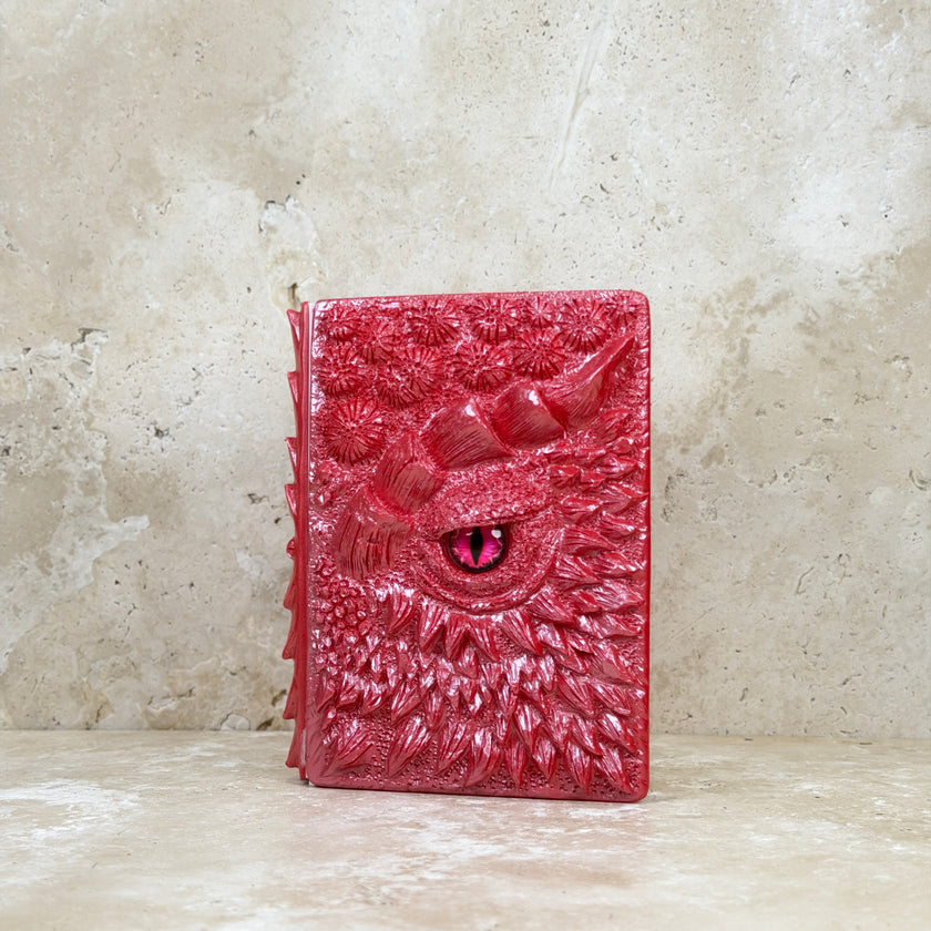 Dragon Eye Refillable Journal