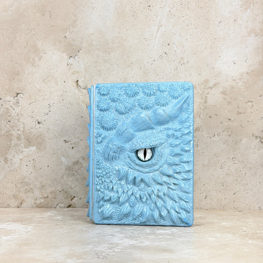 Dragon Eye Refillable Journal