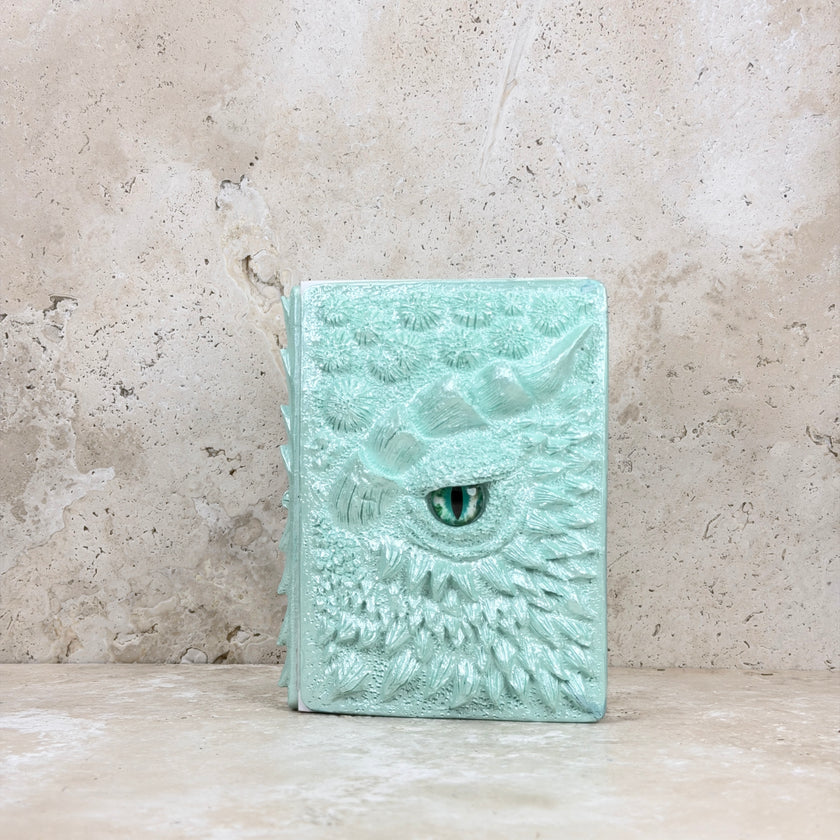 Dragon Eye Refillable Journal