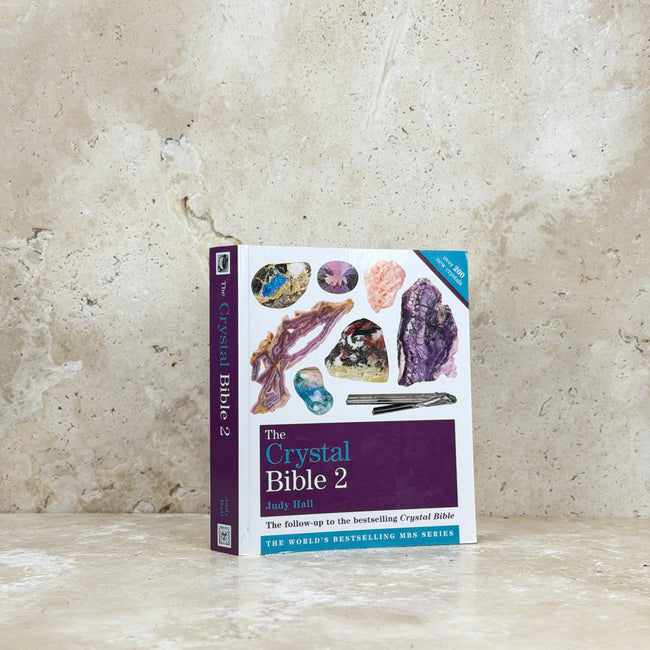The Crystal Bible 2