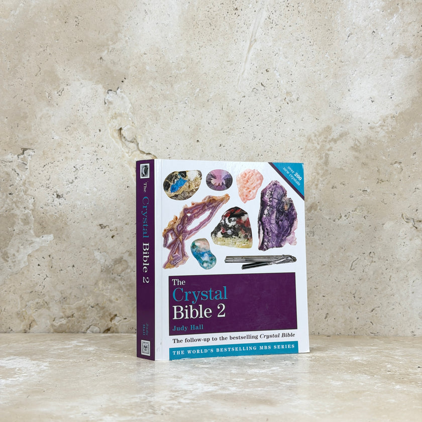 The Crystal Bible 2