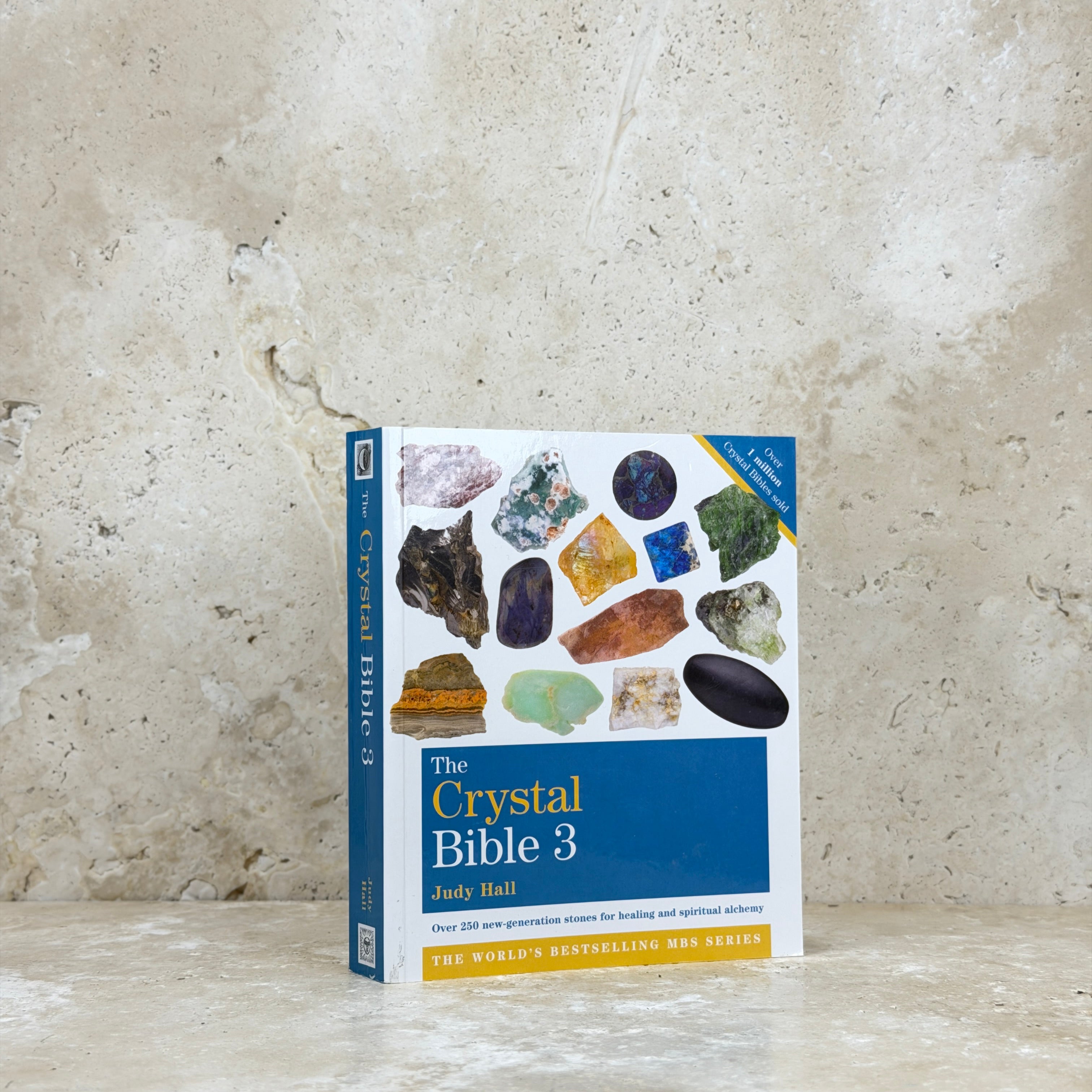 The Crystal Bible 3
