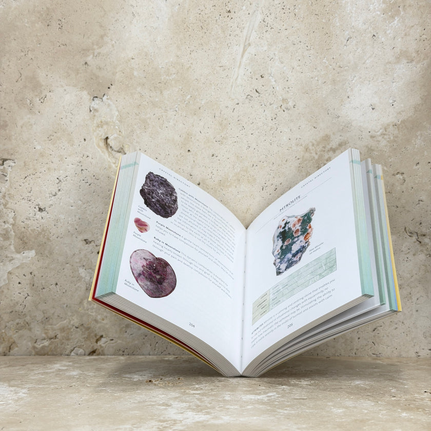 The Crystal Bible 3