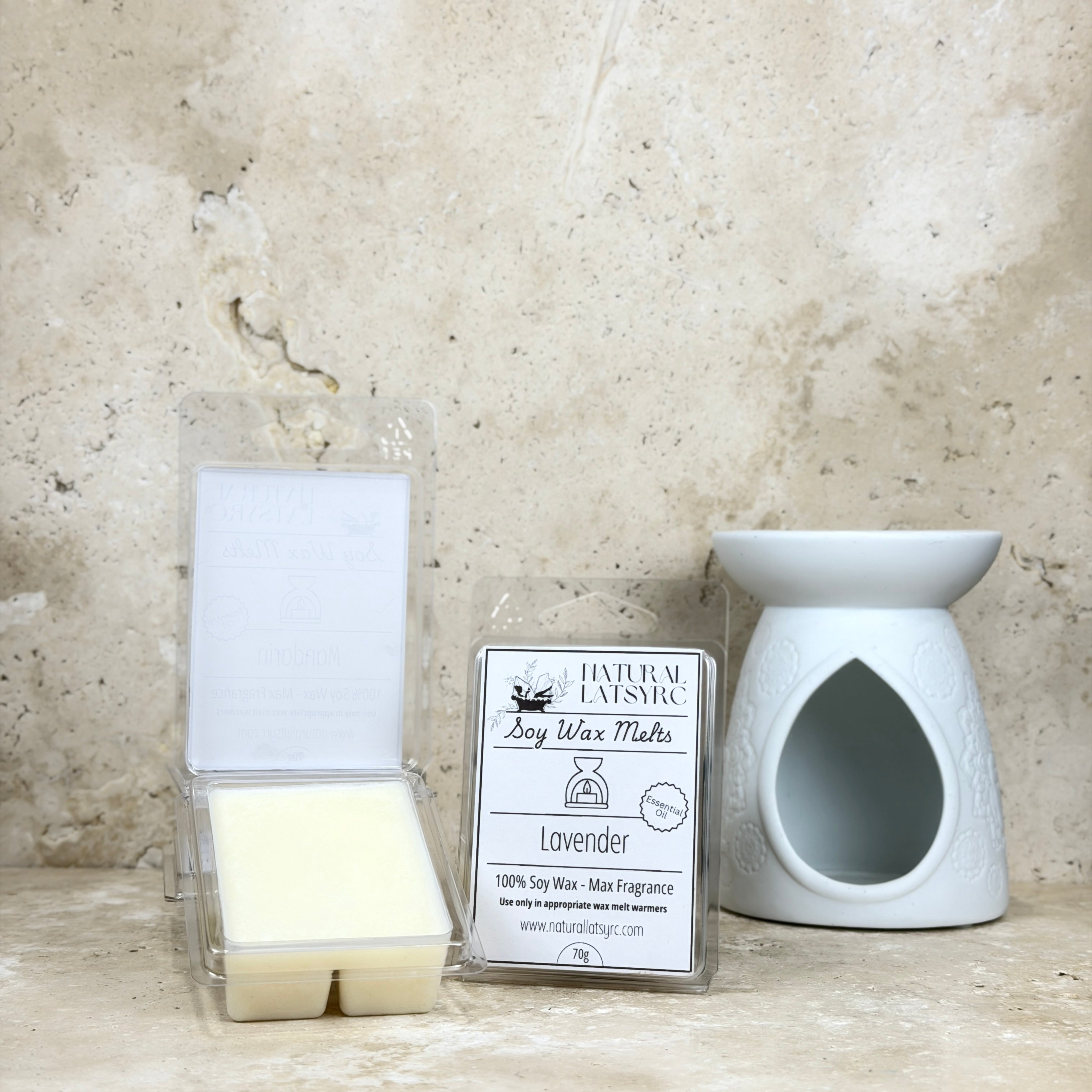 Essential Oil Wax Melts