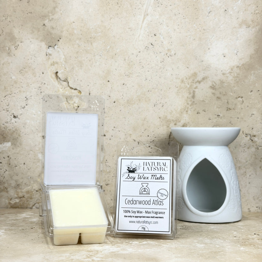 Essential Oil Wax Melts