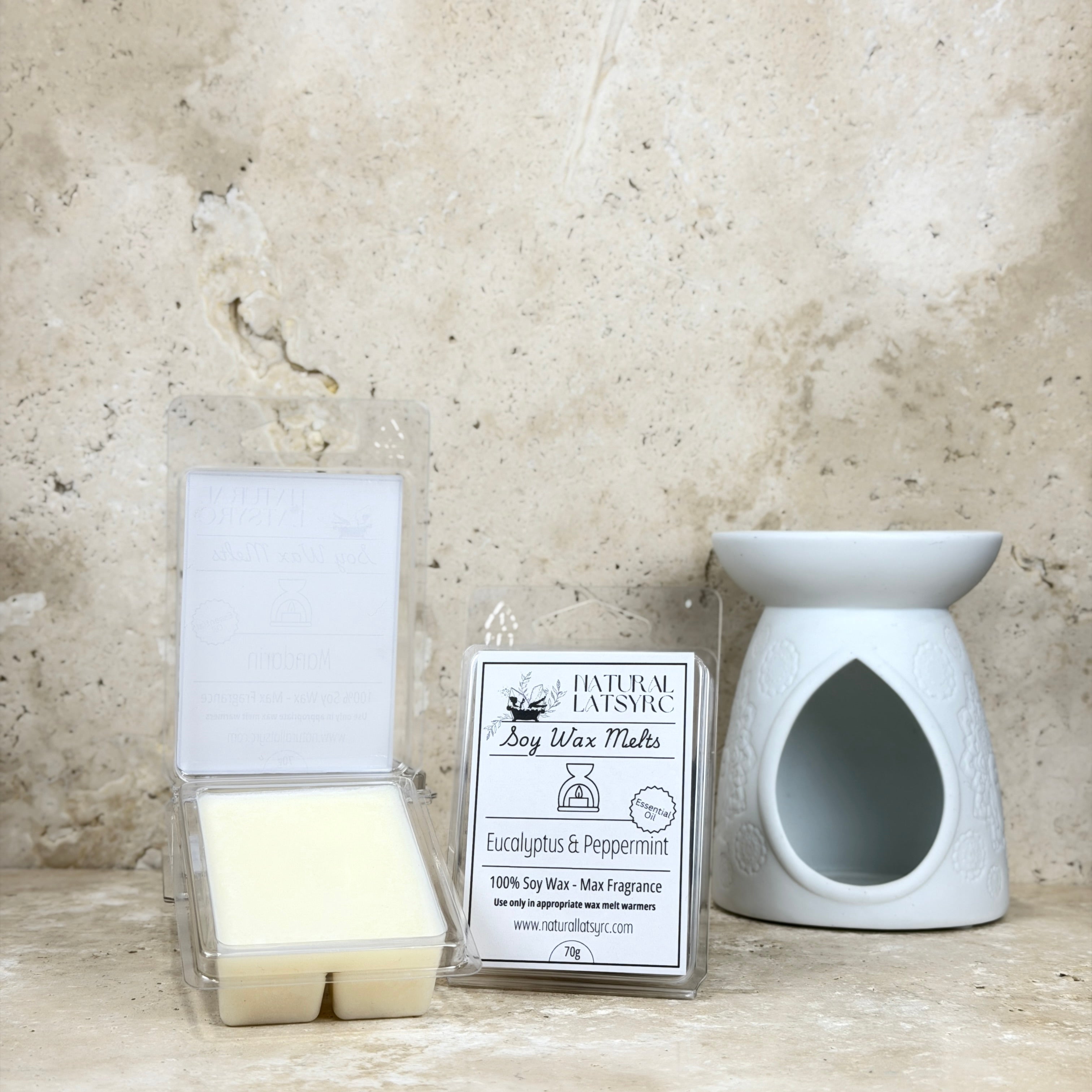 Essential Oil Wax Melts